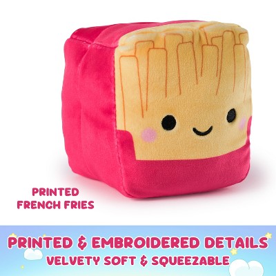 Cheeky Chonks 4.5" Salty Squeeze Reversible Plush