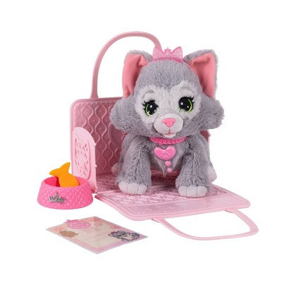 Disney Princess Style Collection My Trendy Kitty and Tote