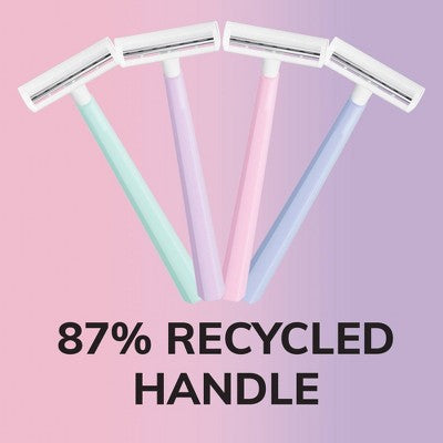 BiC Silky Touch Disposable Razors - 18ct