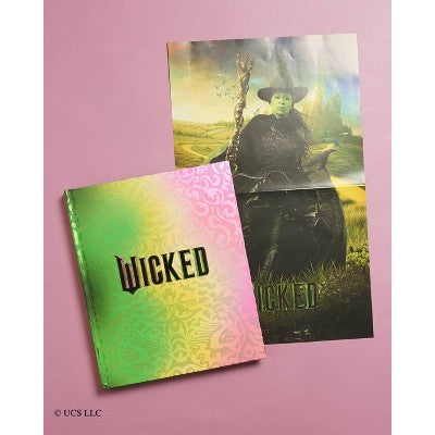 WICKED: The Official Visual Companion - Target Exclusive (Hardcover) SEALED! *ADD 3 TO YOUR CART & 1 IS FREE!*