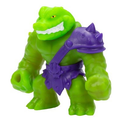 Goo Jit Zu Gooey Rock Jaw Stretch Strikers Figure