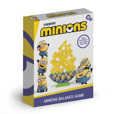Minions Banana Balance Game Board Games