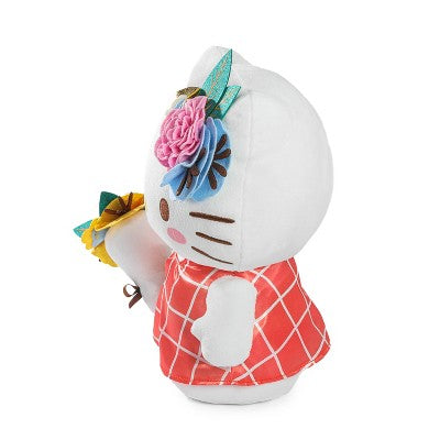 NECA Sanrio Hello Kitty Springtime Medium Plush Action Figure