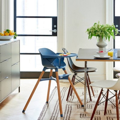 Lalo High Chair - Blueberry (LOCAL PICKUP ONLY)