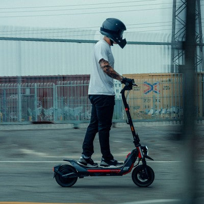 Segway Ninebot ZT3 Pro Electric Scooter