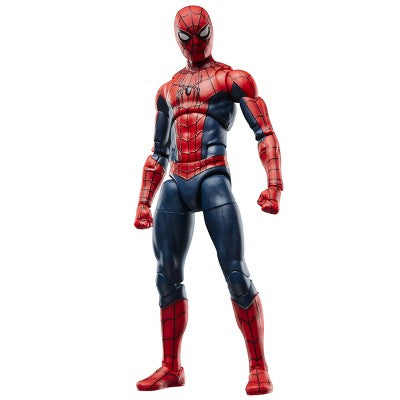 Spider-Man Marvel Legends Series Spider-Man: Brand New Day Action Figures