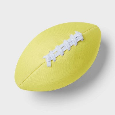 Hydro 6.3'' Rookie Water Pool Football - Sun Squad Yellow