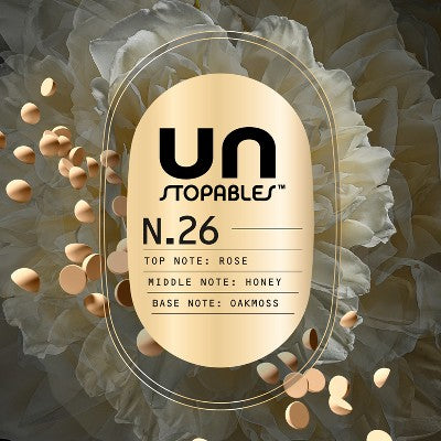 Downy Unstopables Unlimited Collection In Wash Scent Booster Beads No. 26 Laundry Additives - Rose Honey Oakmoss - 4.8oz
