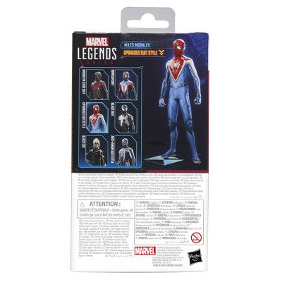 Spider-Man GVERSE 2 Action Figure