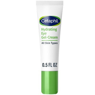 Cetaphil Hydrating Eye Gel with Hyaluronic Acid - 0.5 fl oz?