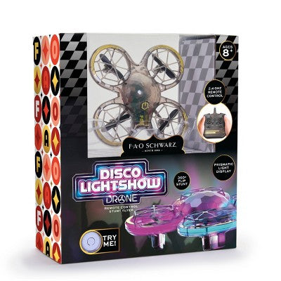 FAO Schwarz Disco Lightshow Drone