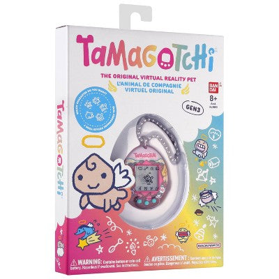 Tamagotchi Original - Angel Teacup