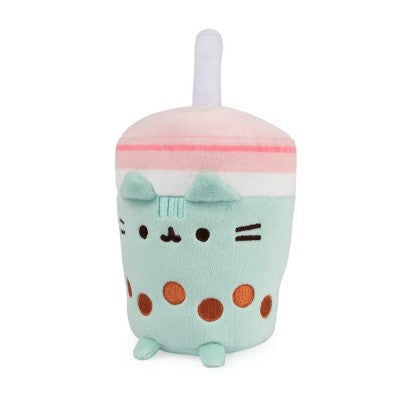 GUND Pusheen Boba Tea Sip Plush