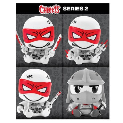 Teenage Mutant Ninja Turtles Michelangelo Comic Book Vinyl Figure