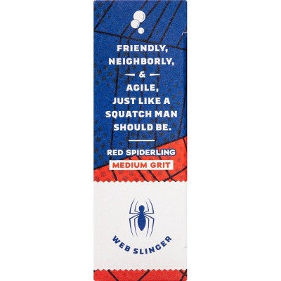 DR. SQUATCH Men's All Natural Bar Soap - Spidey Suds - 5oz