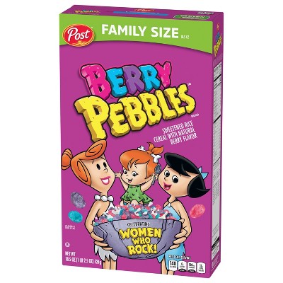 Post Berry Pebbles - 18.5oz