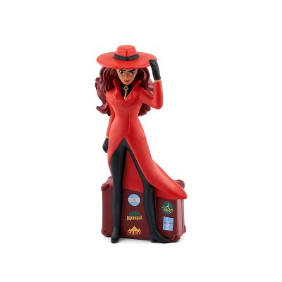 tonies Carmen Sandiego Electronic Storybook *ADD 3 TO YOUR CART & 1 IS FREE!*