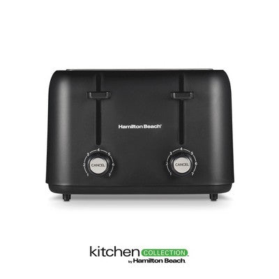 Kitchen Collection By Hamilton Beach 4 Slice Toaster 24825KC