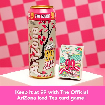 Spin Master Games Arizona 99 Card Game
