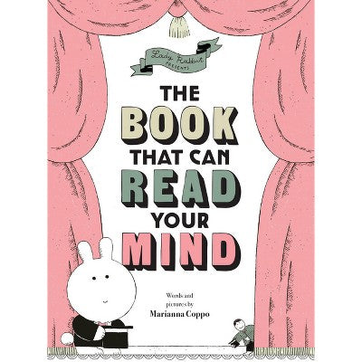 The Book That Can Read Your Mind - by Marianna Coppo (Hardcover) *ADD 3 TO YOUR CART & 1 IS FREE!*