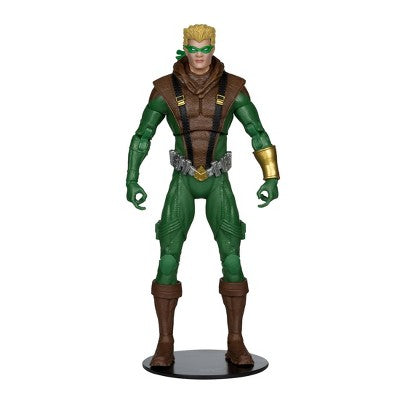 DC Comics Multiverse 7'' Green Arrow Connor Hawke (Gold Label) Action Figure