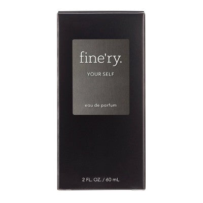 fine'ry. Men's Eau De Cologne - Your Self - 2 fl oz: Spray, Package Quantity 1, Fresh Scent