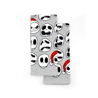 The Nightmare Before Christmas 2pk Hand Towel