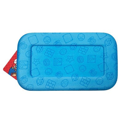 Mario Soft Shell Pencil Case, School Supplies