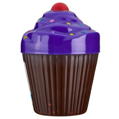 Cra-Z-Slimy Cosmic Batter Scented Slime with Cupcake Shaped Container