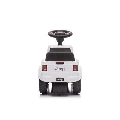 Best Ride on Cars Jeep Push Riding Car - White (LOCAL PICKUP ONLY)