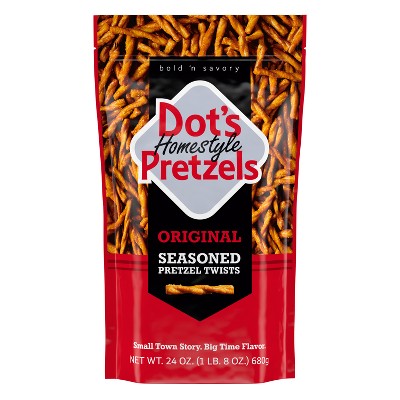 Dot's Homestyle Pretzels - 24oz