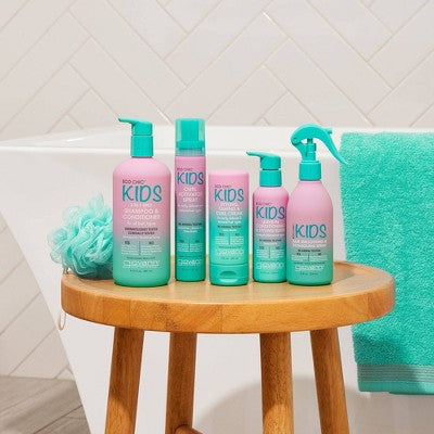 Giovanni Eco Chic Kids' 2-in-1 Daily Shampoo & Conditioner - 16.5oz