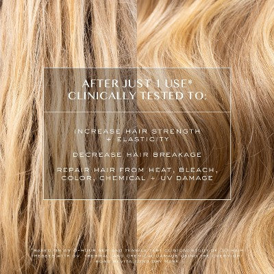 Kristin Ess+ Baobab Dry Hair Mask - Peptide Bond Repair Treatment for Dry & Damaged Hair - 5.5 fl oz