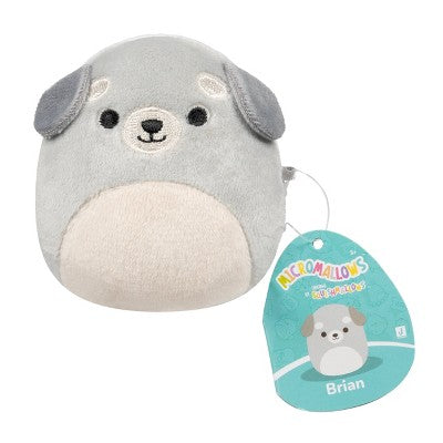 Micromallows 2.5'' Blind Plush with Fashion - S1