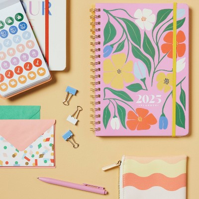 Undated Planner - Spritz