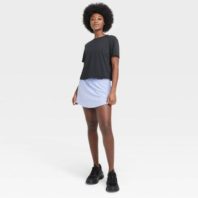 Women's Essential Crew Neck Short Sleeve XL