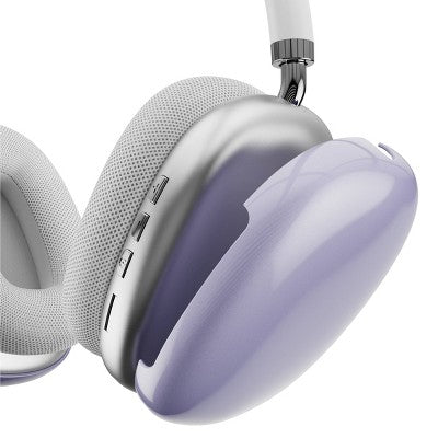 GEMS Wireless Over-Ear Headphone Covers - Purple: Headset Accessories, 1 Pack