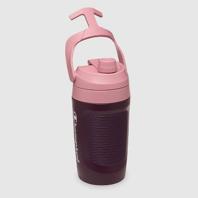 Champion Game-Ready Chug Bottle 40oz - Ruby/Cosmic Pink