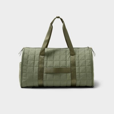Ink & Barrel CarryAll Garment 41L Duffle - Solid Green