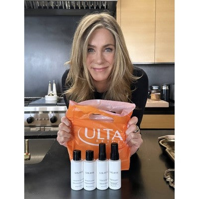 LolaVie Restore & Protect Travel Kit - 4pc - Ulta Beauty: Moisturizing, Detangling, Heat Protection, Strengthening
