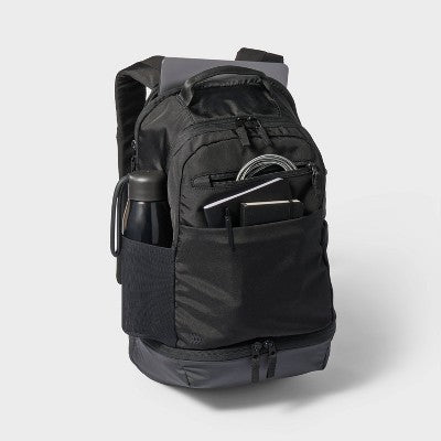 Sport 19.7" Pocket Backpack - All In Motion Black
