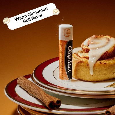 Chapstick Holiday Ugly Sweater Lip Balm - Toasty Treats - 0.15oz/4ct
