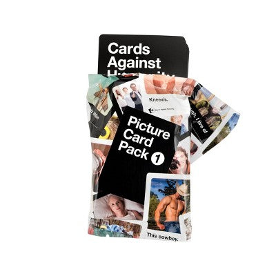 Cards Against Humanity: Picture Card Pack 1 * Mini Expansion for the Game