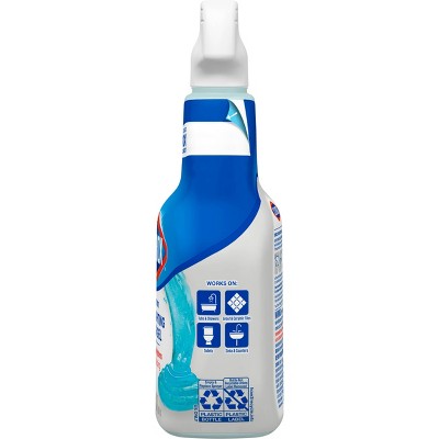 Clorox Bleach Gel Cleaner Spray - 30 fl oz
