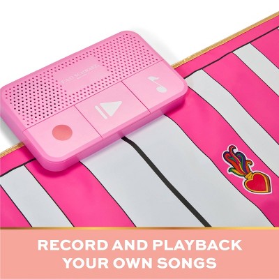 FAO Schwarz Giant Dance-On Piano Compose Your Own Music (LOCAL PICKUP ONLY)