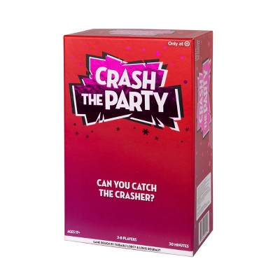 Moose Games Crash the Party Game