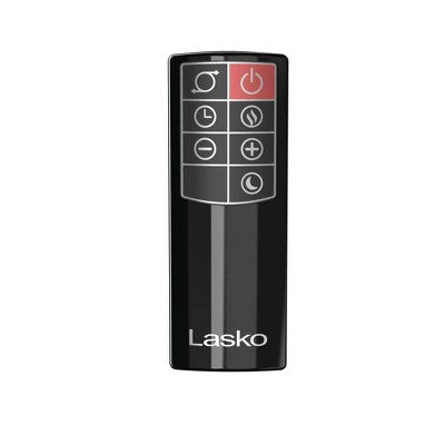Lasko CT22495 22" Ceramic Tower Heater with Remote Control
