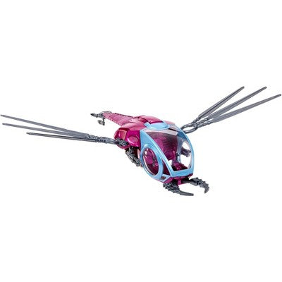 Masters of the Universe 2026 Movie Accurate Origins Fright Fighter Vehicle, 5.5 Inch Skeletor Whip