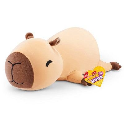 Hug-A-Lumps Capybara Series 2 Weighted Plush