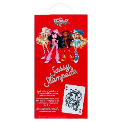 Bratz Sassy Stampede Doll - Cloe